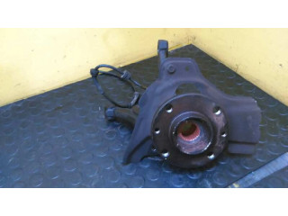 Передний поворотный кулак (ступица, цапфа)