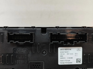 Включатель регулировки салона