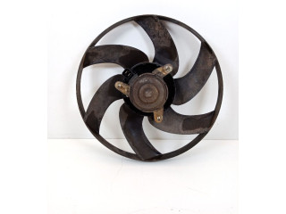 Вентилятор печки REF Citroen Berlingo