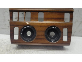 Отделка контроля климата / контроля печки