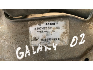 Комплект механизма стеклоочистителей