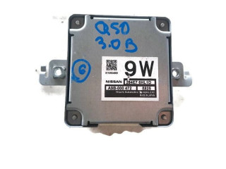 Блок управления 284E76HL1D, A9B000472 Infiniti Q50