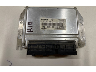 Блок управления двигателя 0281011283, 391004A720   KIA Sorento