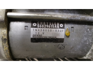 Стартер 56029615AB Jeep Cherokee