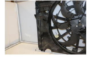 Вентилятор радиатора GX73-8C607-AE Jaguar XE