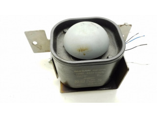 Сирена сигнализации