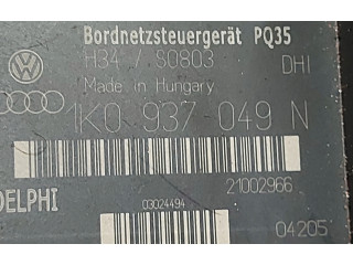 Блок комфорта 1K0937049N Skoda Octavia Mk2 (1Z)