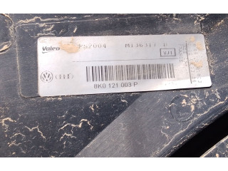 Вентилятор радиатора 8K0959501G, 8K0121003P Audi Q5 SQ5