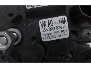 Компрессор (насос) кондиционера воздуха 06K903024A Volkswagen Golf VIII