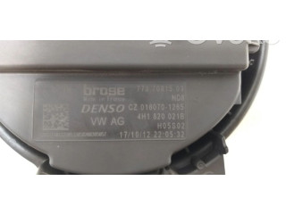 Вентилятор печки 4H1820021B, 0160701265 Audi A7 S7 4G