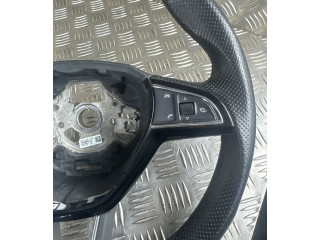 Руль Skoda Octavia Mk3 (5E) 2013 - 2019 года 565419091D