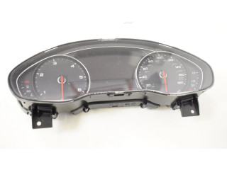 Přístrojová deska  Audi A8 S8 D4 4H 2014 4H0920910P  