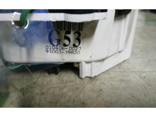 Přístrojová deska Hyundai XG 2001 9400339820, 0104060027