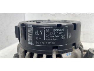 Генератор 9617861280 Peugeot 306