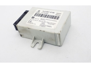 Padangų slėgio valdymo blokas