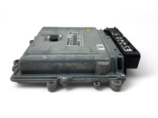 Блок управления двигателем Блок управления 30785100AB, 0281012765 Volvo V70