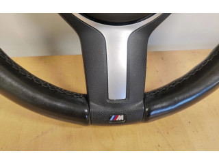 Руль BMW X5 F15 2013 - 2017 года