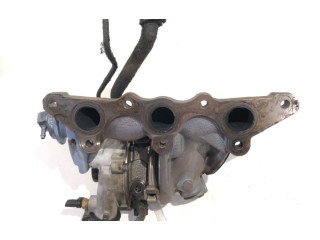 Turbodmychadlo Турбина A1600960999 Smart ForTwo I