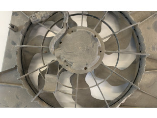 Вентилятор радиатора         Hyundai Sonata 