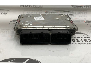 Блок управления двигателем Блок управления 8P0907115BA, 0261S05898   Audi A3 8Y