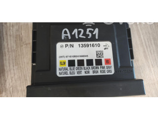 Řídící jednotka 12659379 Opel Meriva B 2013