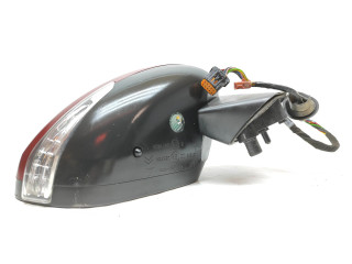 Зеркало электрическое правое сзади Citroen C3 Aircross 2017- года