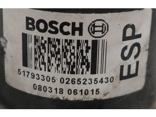 Блок АБС 71740406, 0265235430 Fiat Idea - года