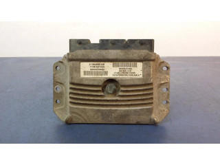 Блок управления коробкой передач 9656409680 Peugeot 607