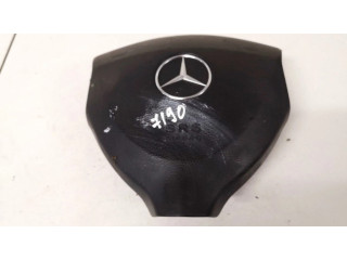 Подушка безопасности водителя 169860010, et4042870349 Mercedes-Benz A W169