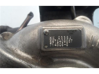 Turbodmychadlo Турбина 8972409267 Renault Vel Satis