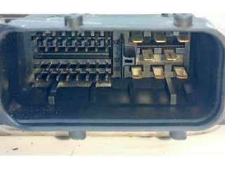 Блок управления двигателя 038906019AF, 0281010289 Skoda Fabia Mk1 (6Y)