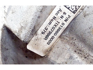  Турбина Skoda Octavia Mk3 (5E)  04L253016H, 8138600003   для двигателя CXXB      