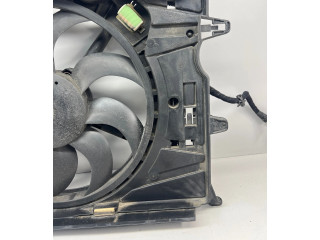 Электрический вентилятор радиаторов 8E4500000, 52009102 Jeep Renegade для двигателя 55263624