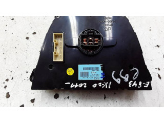 Блок управления климат-контролем 972501K070GU, HM4EN069 Hyundai ix20