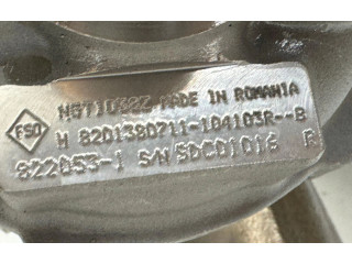 Turbodmychadlo Турбина H8201380711 Renault Twingo III