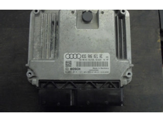 Блок управления двигателя 03G906021RE, 0281014123   Audi RS3 8PA