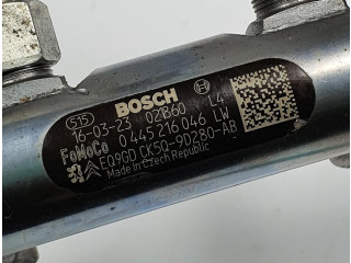 Топливная рампа 0445216046 Jaguar XF X260