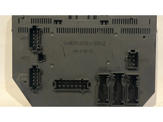 Блок комфорта A2215401001, A2214422700 Mercedes-Benz S W221