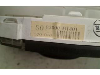 Панель приборов 83800B1401, 83800B1401   Daihatsu Sirion       