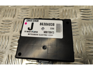 Блок управления 8638A038, 2208 Peugeot 4008