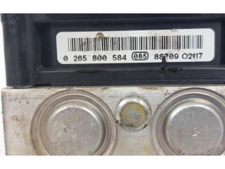 Блок АБС 0265800584, 0265800584   Dacia  Logan I  2004 - 2012 года