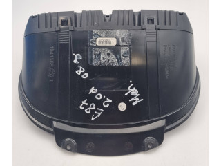 Přístrojová deska BMW 1 E81 E87 2008 104277503, 1041568