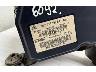 Блок АБС 5N0614109BA, 18808807 Audi Q3 8U 2011 - 2016 года