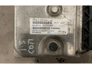 Блок управления двигателем Блок управления MJD8F2.G1   Fiat Grande Punto