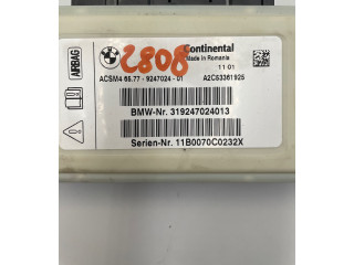 Блок подушек безопасности 9247024, 319247024013 BMW X3 F25