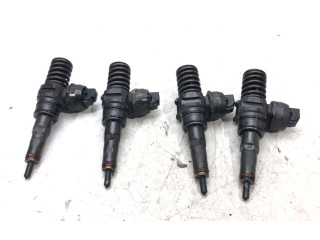 Комплект форсунок     Skoda Octavia Mk2 (1Z)   