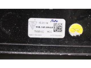 Интеркулер 95B145804A, 95B Porsche Macan