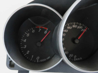 Панель приборов 4KBP4KB Mazda 3 I