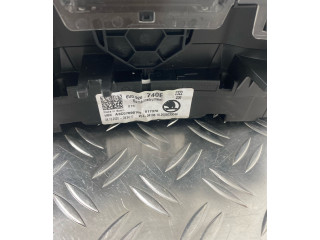 Панель приборов 6V0920740E   Skoda Fabia Mk3 (NJ)       