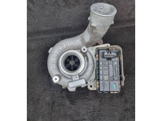  Турбина Audi A5 8T 8F  GTB1756VK, 059145721B         